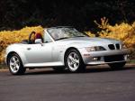 BMW Z3 2.3 Roadster 1999 года